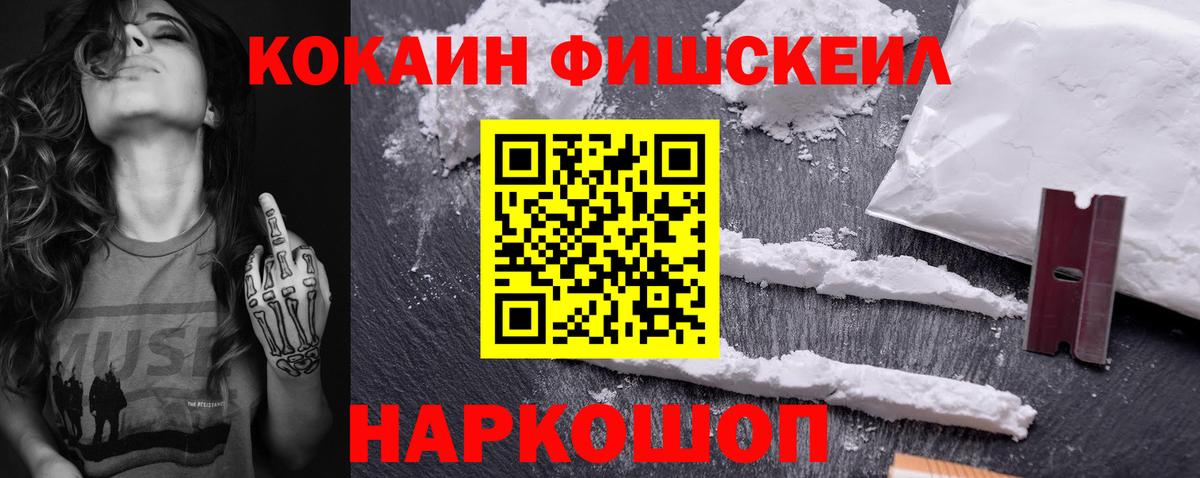 Cocaine Fish Scale Каменка
